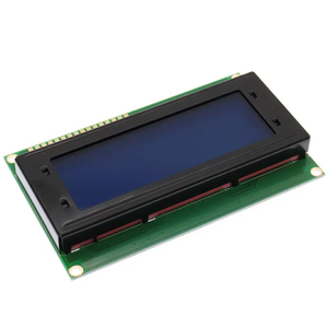 LCD2004 + I2C 2004 20x4 2004A schermo blu/verde HD44780 caratteri LCD /w IIC/I2C modulo adattatore interfaccia seriale - Product Image 4