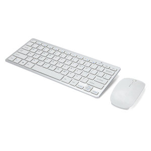 Combo de teclado y ratón inalámbricos de 2,4G para sistema Mac/Windows - Product Image 2