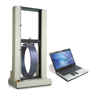 Liyi iso9969 30kn điều khiển máy tính vòng lặp linh hoạt ống nhựa sóng vòng độ cứng Tester - Product Image 2