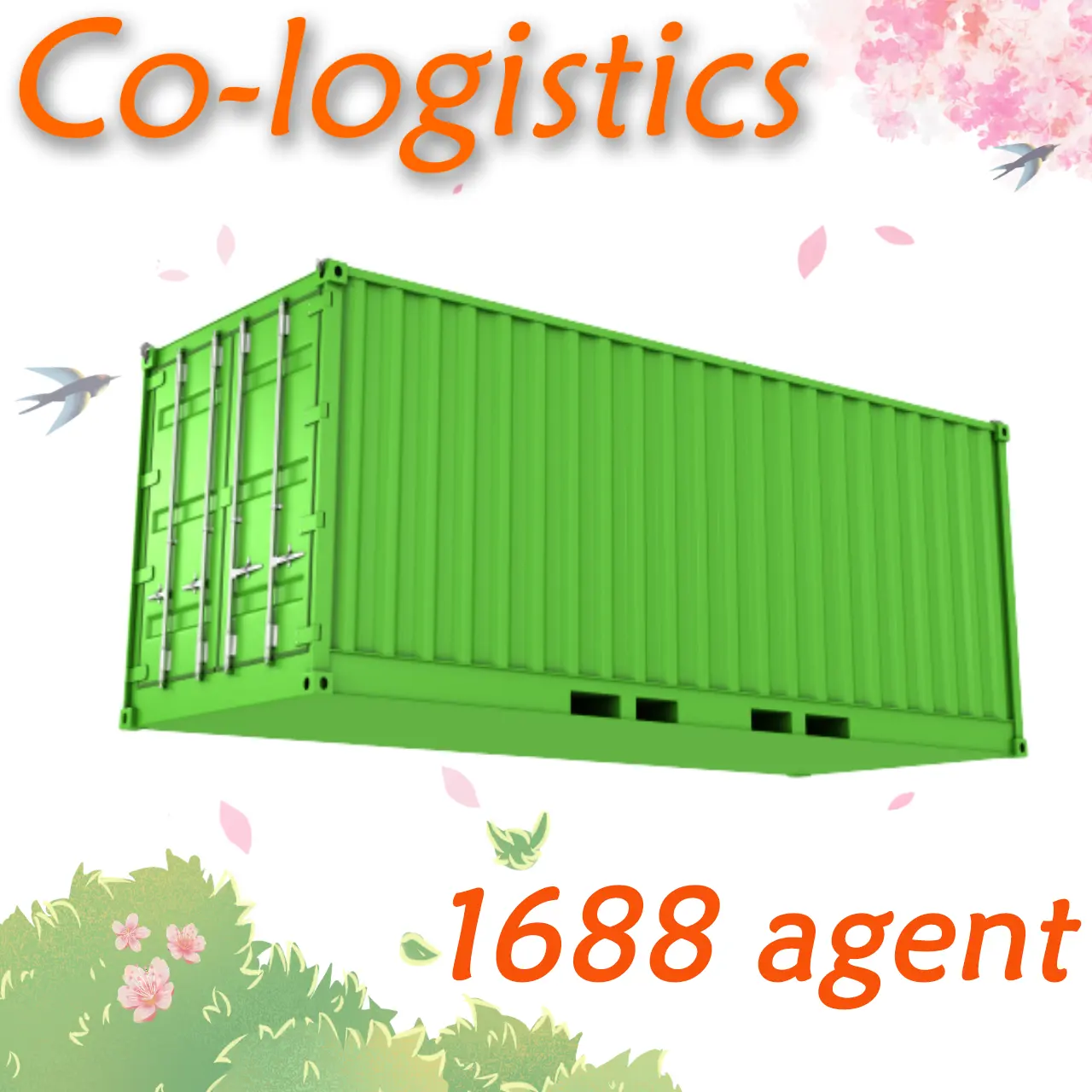 Shenzhen gebrauchte 20ft 40ft 40hc Container mit günstigen Preis