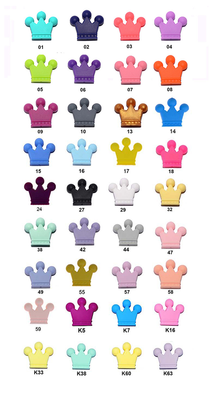 crown beads