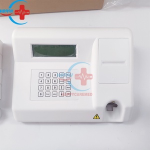 Máy phân tích nước tiểu thú y cầm tay bán tự động HC-R087 dành cho phòng thí nghiệm bệnh viện - Product Image 2