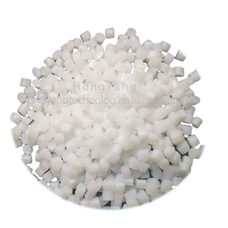 Precio resina termoplástica virgen caderas gránulos de plástico Gránulos de poliestireno de alto impacto caderas gránulos lechosos HIPS HP825