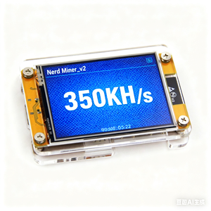 Hỗ trợ nerdminer 2.8 inch ESP32 BT & Wifi ban phát triển TFT LCD 240*320 st7789 màn hình cảm ứng hiển thị module cho Arduino ESP32 - Product Image 1