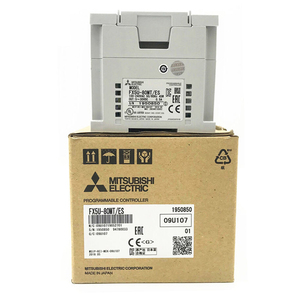 Fabrik preis MITSUBISHI FX5U Serie SPS Programmier bare Logik steuerung FX5U-64MT/DSS FX5U-64MT/ESS CPU-Modul - Product Image 6