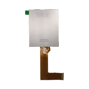 2,8 Zoll 240x RGB x320 LCD-Modul mit LED-Hintergrund beleuchtung TFT LCD-Display mit RGB-Schnitts telle - Product Image 5