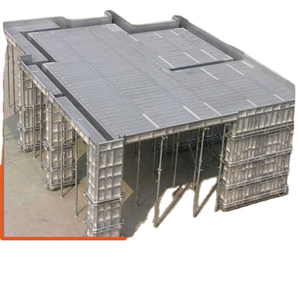 ADTO Aluminium <strong>Building</strong> Concrete <strong>Formwork</strong> <strong>System</strong>, Modular Aluminum Alloy Panel <strong>Formwork</strong> for Construction House Column Wall Slab - Product Image 1