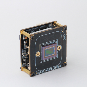 Módulo de cámara IP CCTV de seguridad inteligente Starlight 2MP Resolución 1/1.8 "IMX 385 + GK7605V100 30fps Tablero doble para cámara de alcantarillado - Product Image 6