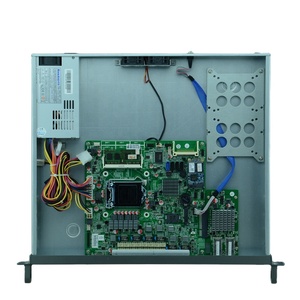 2023 Cheap Pfsense Firewall Hardware 1u Rack 6 Ethernet <strong>Network</strong> Server with 2 Fiber Ports - Product Image 3
