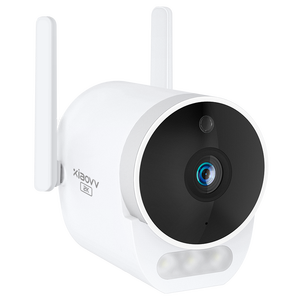 XVV 2mp açık iki yönlü ses kamera ev güvenlik CCTV kablosuz kamera - Product Image 2