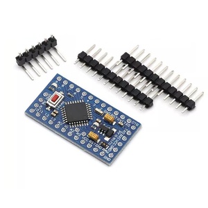 The improved 3.3V/8M ATmega328P Pro Mini development board supports the <strong>Arduino</strong> IDE - Product Image 1