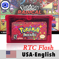 Rouge radical américain RTC