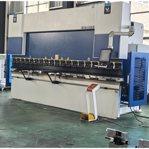2D funzione di programmazione 130 t4100 Cnc idraulica Servo ferro pressa macchina Cnc idraulica lamiera metallo piegatrici macchine - Product Image 2