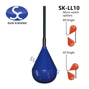 SK-LL10-20M Low Sensitivity <strong>Float</strong> <strong>Switch</strong> Water Pump <strong>Controller</strong> <strong>Level</strong> Measuring Instrument Water <strong>Level</strong> <strong>Sensor</strong> - Product Image 1