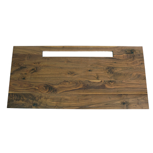 Di alta qualità scrivania Computer di casa semplice tavolo tavolo da lavoro tavolo da studio studente scrivania in legno massello noce - Product Image 2
