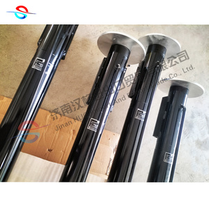 <strong>Container</strong> Jack Lift Equipment Leg Support <strong>Load</strong> <strong>Unload</strong> System Hydraulic Cylinder - Product Image 5
