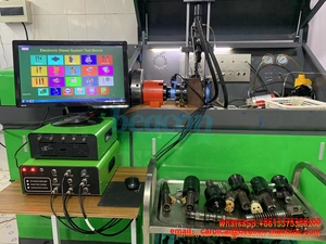 Beacon Machine BEI-<strong>C</strong> Common Rail System Tester Simulator Controller Box System CRDI Injector <strong>Coding</strong> Control Tester - Product Image 5