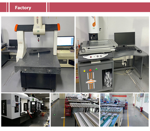 Customized Gantry <strong>Cartesian</strong> <strong>Robot</strong>: 6g Acceleration 5m/s Speed &plusmn;0.01mm Repeatability 60kW Max Power Linear Motor Module - Product Image 3