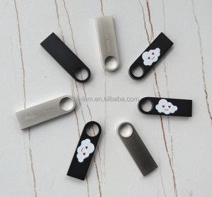 定制迷你金属USB 3.0闪存棒笔拇指驱动器，带零售吸塑卡，用于零售商促销 - Product Image 4