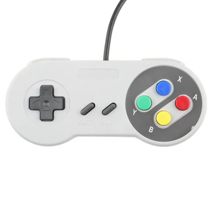 USB Controller Gaming Joystick Gamepad Controller für SNES Joypad für Windows PC für MAC Computer Gaming Zubehör