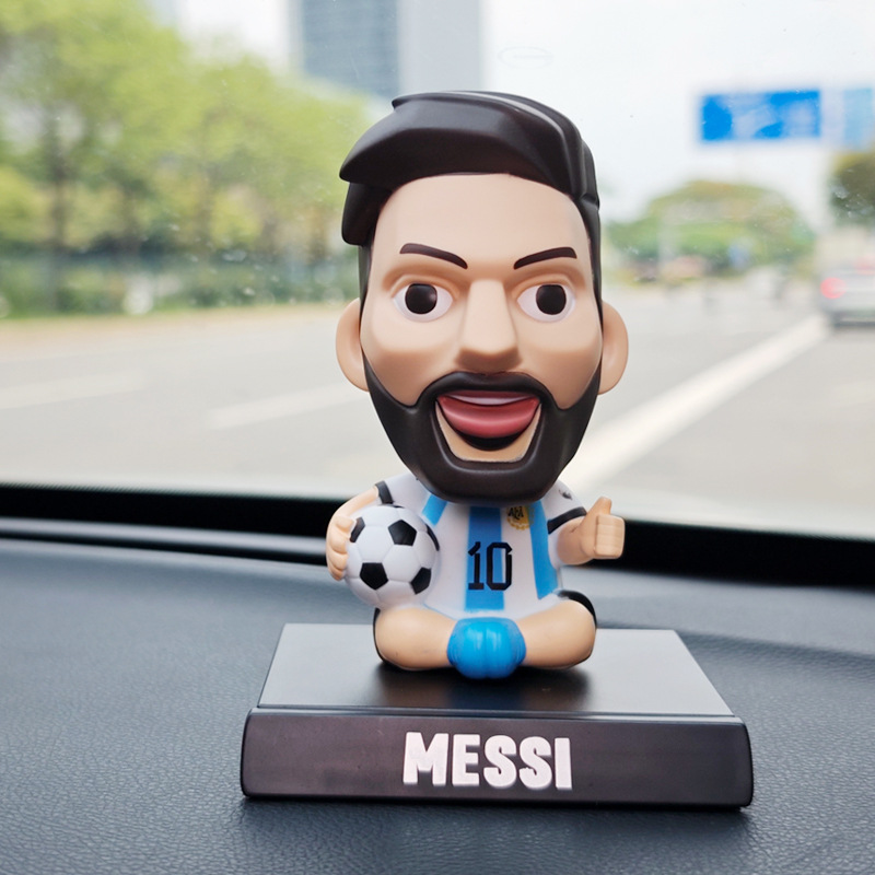 Bobble Head A