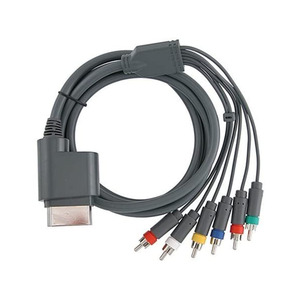 HDTV AV RCA Componente Compuesto Audio Video AV Cable para Microsoft Xbox 360, Xbox 360 Slim - Product Image 5