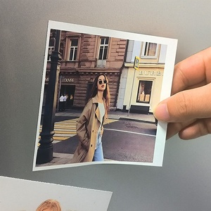 Sheets đối với linh hoạt PVC màu tự nam châm tùy chỉnh dính tiếp nhận thăng hoa màng mỏng <span class=keywords><strong>Glossy</strong></span> Box Magnetic giấy ảnh - Product Image 5