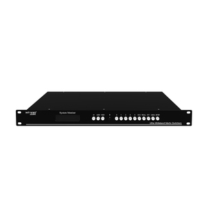 4 En 4 de vídeo y de audio 4x4 AV matriz de conmutación - Product Image 4