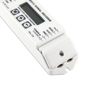 BC-820 DC5V-DC24V Digital <strong>DMX512</strong> 1990 <strong>Led</strong> Pixel Lighting <strong>Controller</strong> DMX <strong>Decoder</strong> for Ws2801 6812 1814 IC - Product Image 5