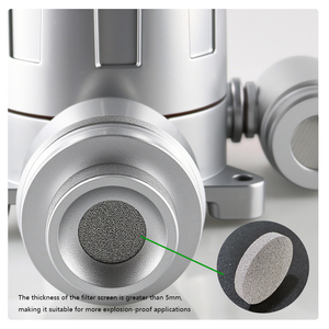 Trực Tuyến Cố Định 5-Trong-1 Voc Báo Động Nồng Độ Khí SO2F2 F2 Hf C2H2 Cs2 Sf6 C2H4 C2H6O H2O2 Độc HThải Phân Tích Khí PID Cảm Biến - Product Image 4