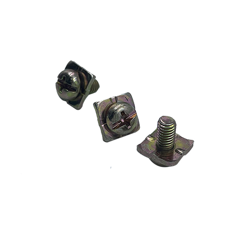 Steel Material Screw