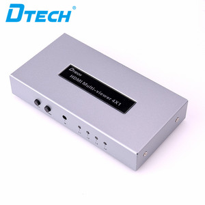 <strong>HDMI</strong> <strong>4</strong> in <strong>1</strong> Out Quad Multi-viewer with IR 1920*1080@60HZ <strong>HDMI</strong> Switch with IR Control - Product Image 3