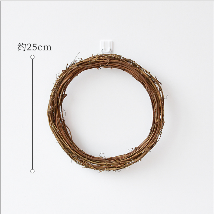 Brown-diameter 25cm