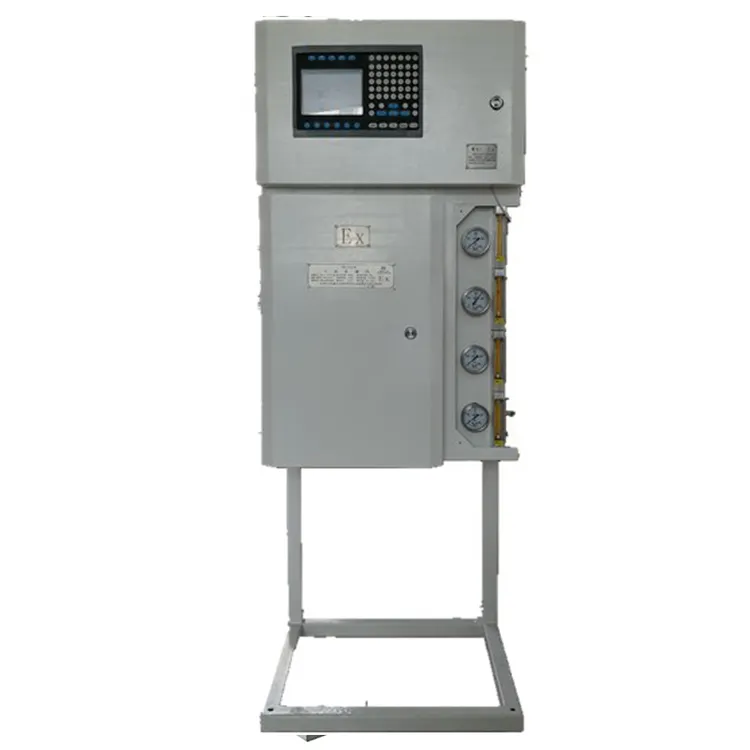 Precision Gas Chromatograph gc Chromatography Price gas Analyzer