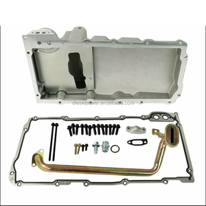302-1 302-2 302-20 LS1 LS2 LS3 4.8 5.3 6.0 Chevrolet motor LS LT çalışırken değiştirilebilir alüminyum yağı tava kiti contalar ile - Product Image 2