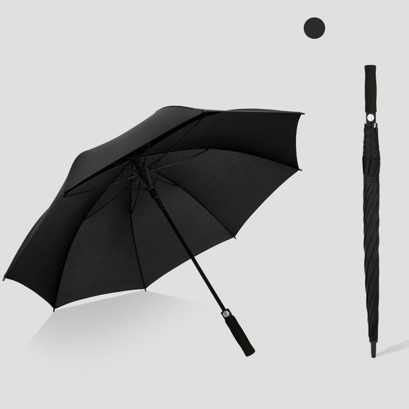 negro elegante