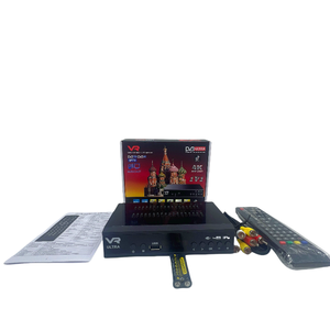 DVB ULTRA, ipTV ve ekran yansıtma işlevlerinin yanı sıra VR, TikTok, YouTube, wifi ve yüksek çözünürlüklü özellikleri destekler - Product Image 2