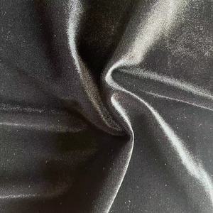 定制工厂制造商家纺涤纶和氨纶天鹅绒韩国天鹅绒面料 - Product Image 6