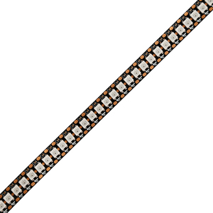 2024 Traum farbe RGBW LED-Beleuchtungs streifen 144 SMD 5050 LEDs WS2812B IP65 Dekorative Beleuchtung 5V DC-Eingang PC-Material IP20 bewertet - Product Image 5