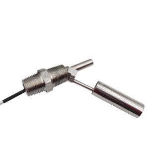 Interruptor de flotador compacto de acero inoxidable para pico de pato, interruptor de nivel de lengua de pato, controlador de nivel de flotador montado lateralmente, 24V, 220V - Product Image 3