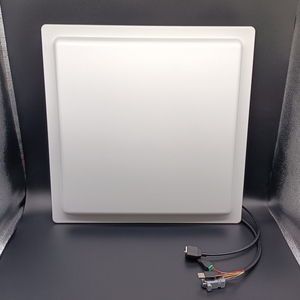 Lettore Rfid a lungo raggio 10m a lungo raggio lettore di Tag Uhf passivo TCPIP RS232 12dbi lineare Tcp/ip - Product Image 2