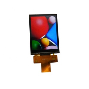 2,8-Zoll-TFT-LCD-Anzeigemodul mit Touchscreen-Auflösung 240x320 für die industrielle Steuerung - Product Image 2