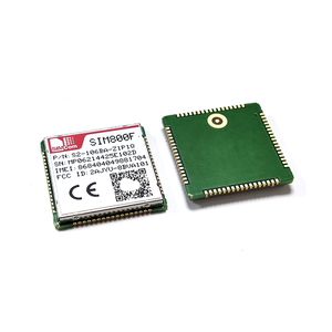 Lorida Nuevo módulo original SIMCOM 2G Quad-Band GSM GPRS Módulo sim800 SIM900 SIM800L SIM800A SIM800F - Product Image 1