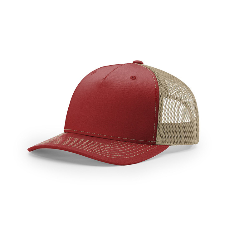 Burgundy brown