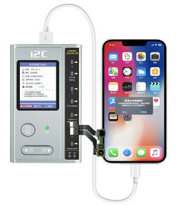 I2C FA02 FA03ドットマトリックスチップiPhone X ~ 14pm修理格子ICサポートI2CフェイスIDプログラマードットプロジェクター読み取り書き込み - Product Image 5