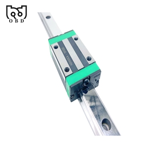 质量保证微型直线导轨圆形直线导轨重载直线导轨组 - Product Image 5
