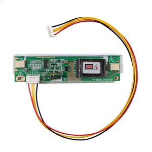 Placa inversora CCFL universal de 2 lámparas de entrada de 12V para panel LCD CCFL - Product Image 1