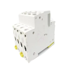 A9F79463 63A 400V (ALS PICTURED) NSNP Neu Original Ready Stock Industrielle Automatisierung PAC Dedicated PLC Programming Controller - Product Image 1