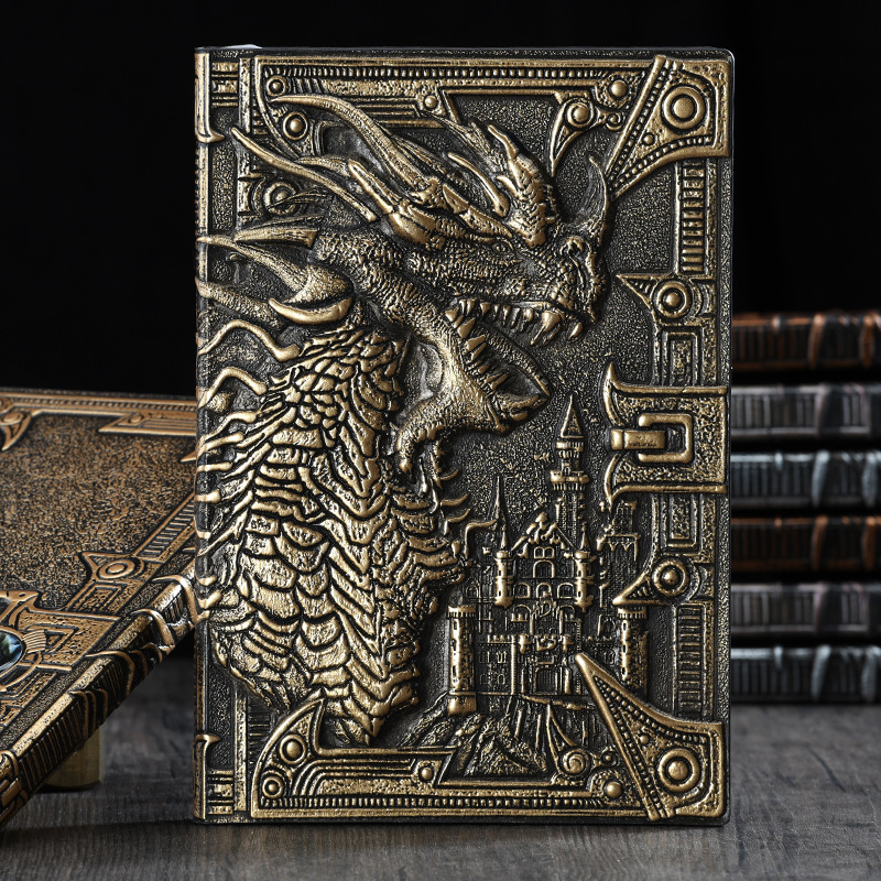 Bronze dragon