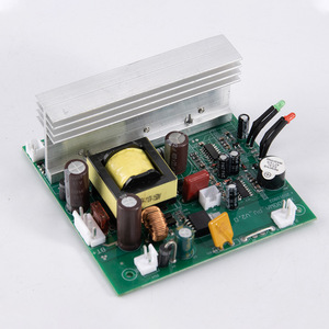Pannello di controllo del circuito di Inverter di potenza ibrida solare PCBA assemblaggio scheda madre inverter solare pcb kit - Product Image 3